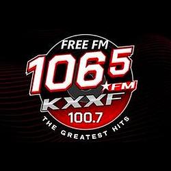 The Original Free FM 106.5 & 100.7 FM- KXXF