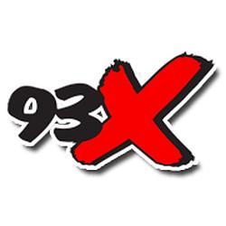 93X - KXXR logo