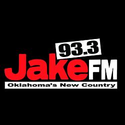 Jake FM 93.3 logo