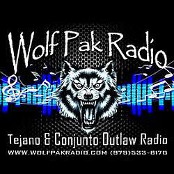 Wolf Pak Radio logo