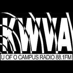 KWVA Radio logo