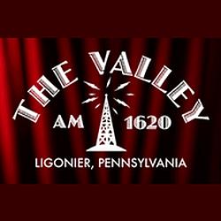 The Valley Radio logo
