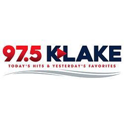 KLAK 97.5  FM