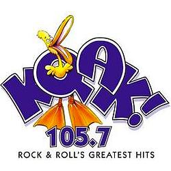 KQAK 105.7 FM