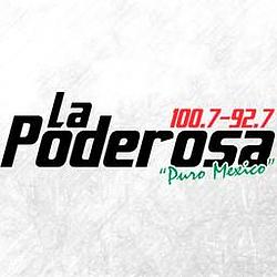 La Poderosa 100.7 FM
