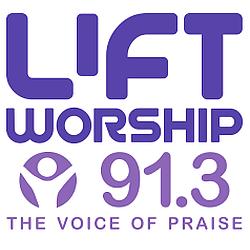 91.3 KGLY logo