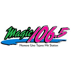 Magic 106.5 logo