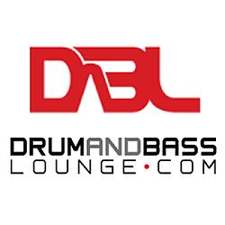 DRUM AND BASS LOUNGE logo