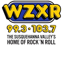 WZXR Radio logo