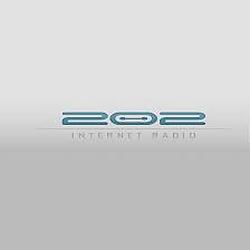202.FM - 020 The Mix logo