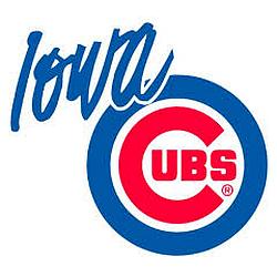 Iowa Cubs Baseball Network logo