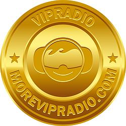 VIPradio Dance logo