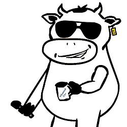 Tillamook Cow