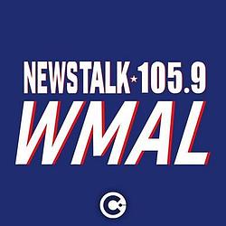 WMAL Radio logo