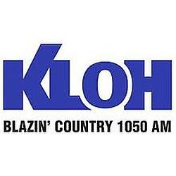 KLOH Radio logo