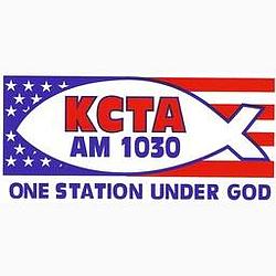 KCTA Radio 1030 AM