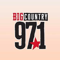 Big Country 97.1 FM logo
