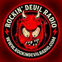 Rockin' Doc Radio logo
