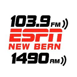 ESPN New Bern logo