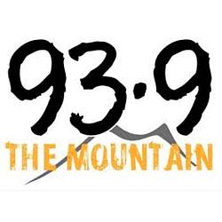 93-9 The Mountain logo