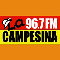 La Campesina 96.7 FM logo