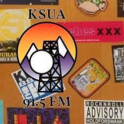 KSUA 91.5 FM