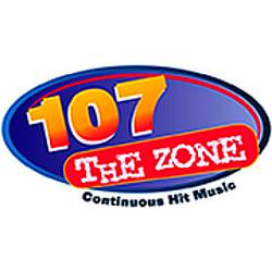 106,9 The Zone logo