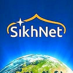 SikhNet Radio - Singh Sabha Washington logo