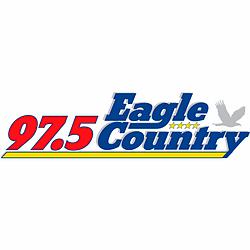 Eagle Country 97.5 FM - WTNN