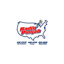 Radio Punjab logo