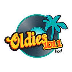 Oldies 101.1 KORL logo