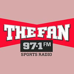 97.1 The Fan logo