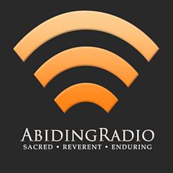 Abiding Radio - Instrumental logo