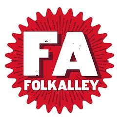 Folk Alley - Irish Music Stream logo