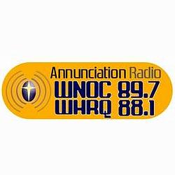 Annunciation Radio logo