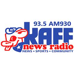 KAFF News Radio logo