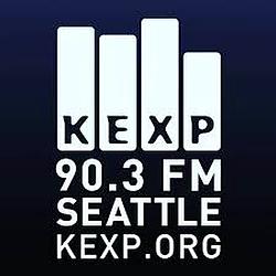 KEXP 90.3 FM logo