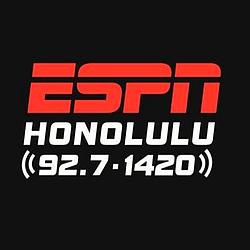 ESPN 1420 Honolulu logo