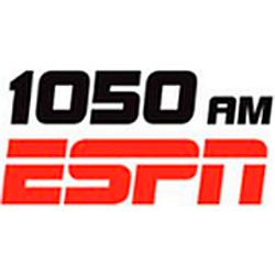 1050 ESPN logo