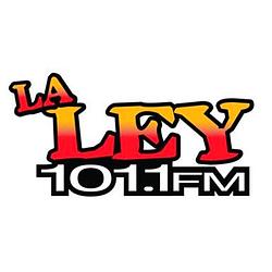 La Ley 101.1 logo