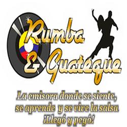 Rumba Y Guateque logo
