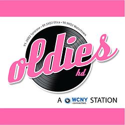 WCNY Oldies FM logo