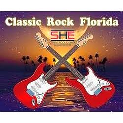 Classic Rock Florida logo