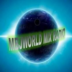 MBJWorld Mix Radio logo
