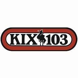 Kix 103 logo
