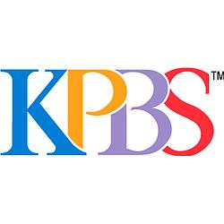 KPBS-FM logo