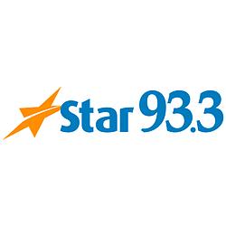 STAR 93.3 FM - WAKW