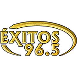 Éxitos 96.5 logo
