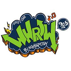 WHRW 90.5 FM Radio logo