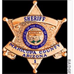 Maricopa County Sheriff - West